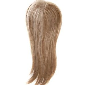 Uniwig Claire Virgin Remy Human Hair Topper 14"
